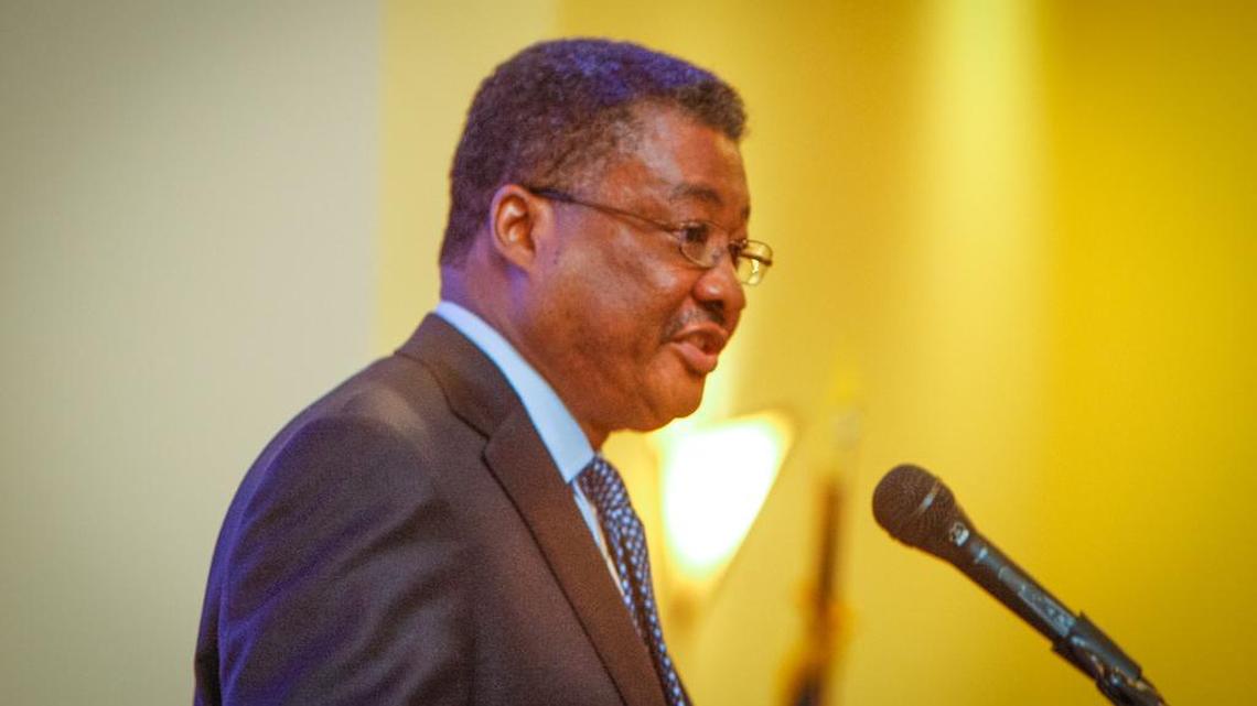 FILE: Columbia Urban League president J.T. McLawhorn.