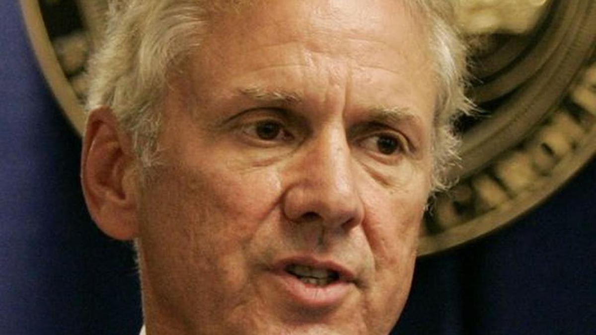 Lt. Gov. Henry McMaster