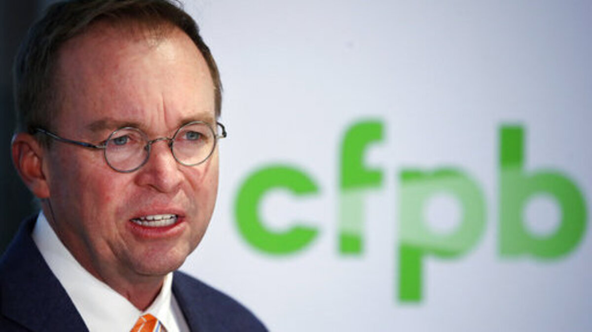 Mick Mulvaney