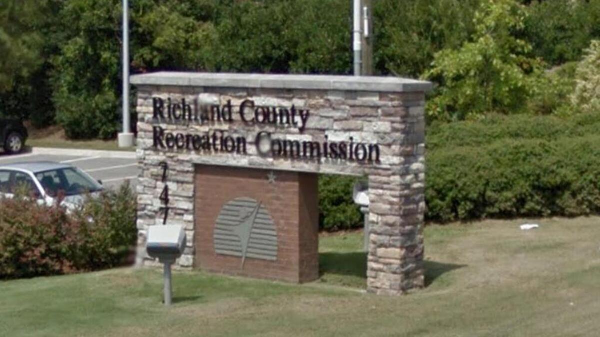 Richland County Recreation Commission headquarters at 7473 Parklane Road, Columbia, SC