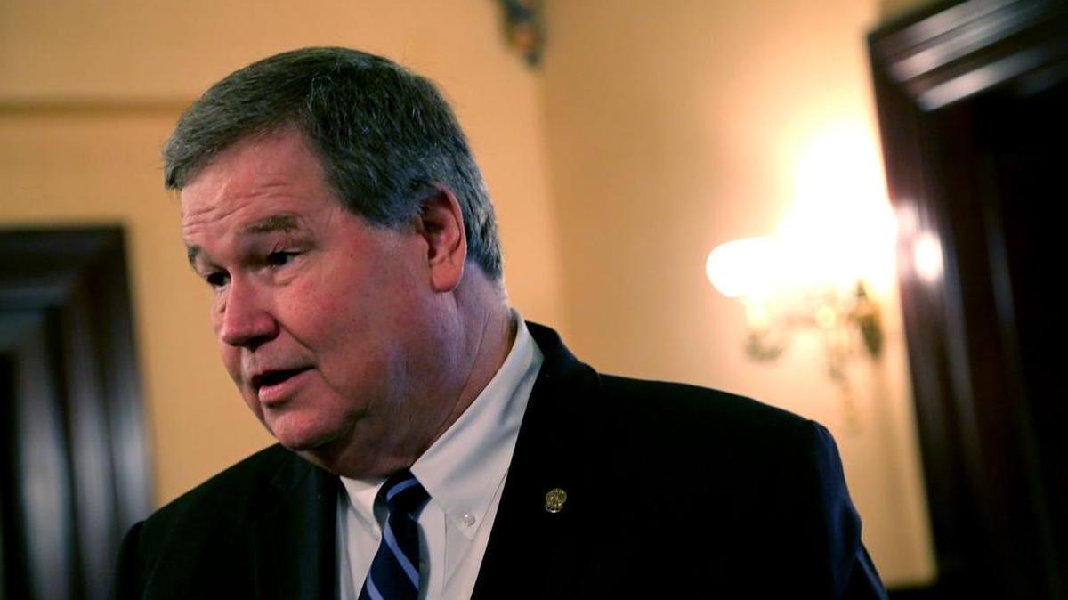 Former Lt. Gov. Yancey McGill