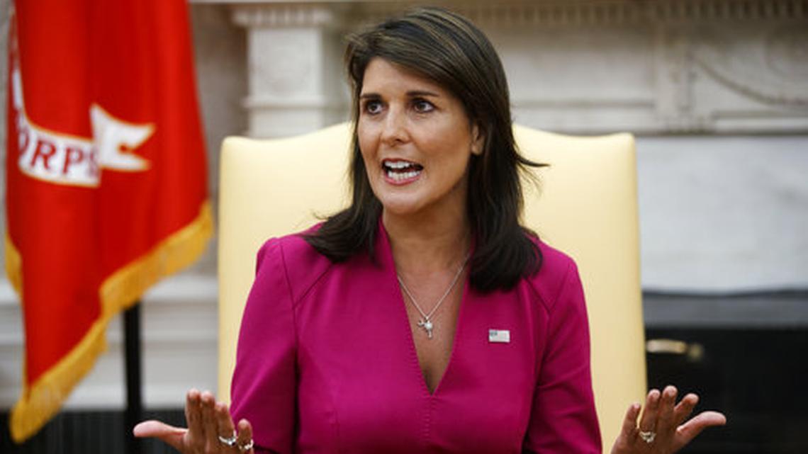 Nikki Haley