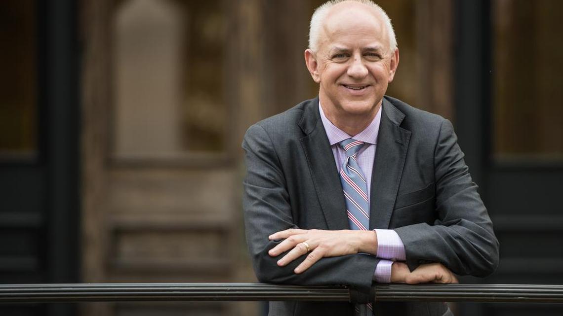 Former Gov. Jim Hodges will become president and CEO of McGuireWoods Consulting.