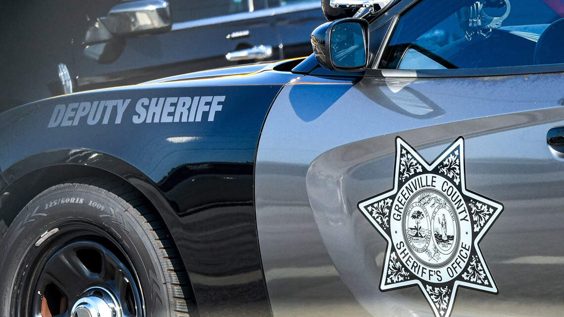 SC man ambushes and shoots deputy in Greenville County, SLED says