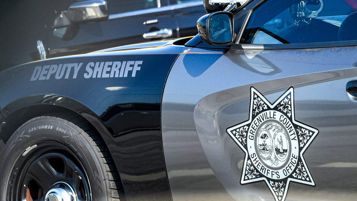 SC man ambushes and shoots deputy in Greenville County, SLED says
