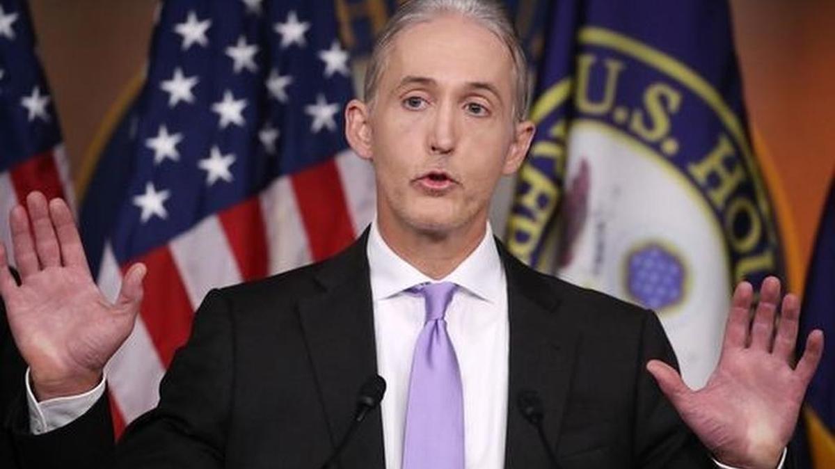 Trey Gowdy