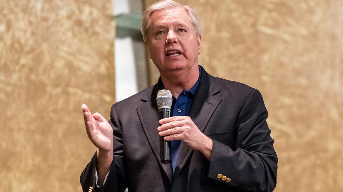 Senator Lindsey Graham (R-SC)