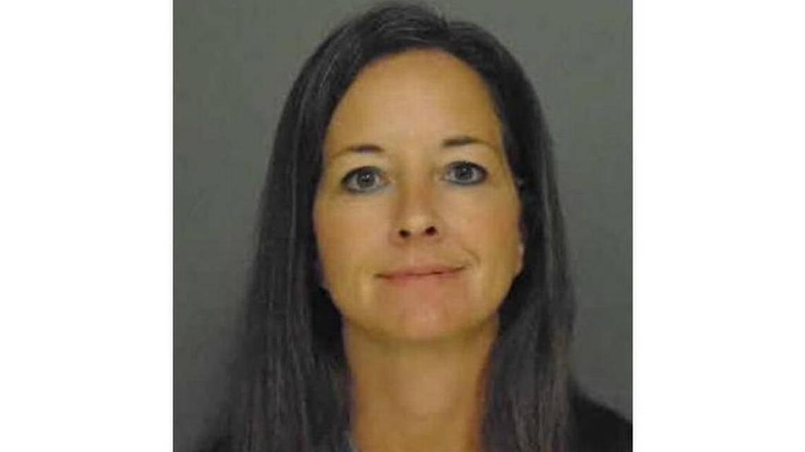 Susan Smith photographed in August 2016.