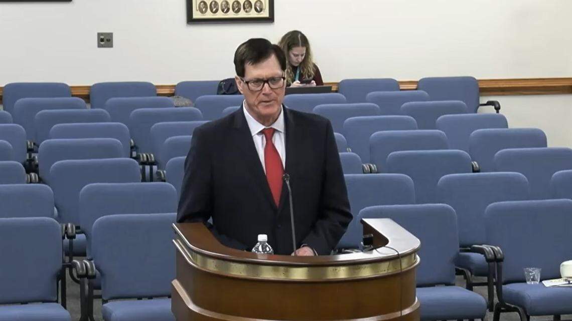 Lawmaker: Jay Lucas’ bid for SC Supreme Court seat raises ‘serious questions’