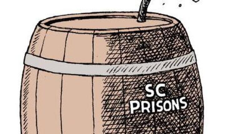 Ariail on SC prisons