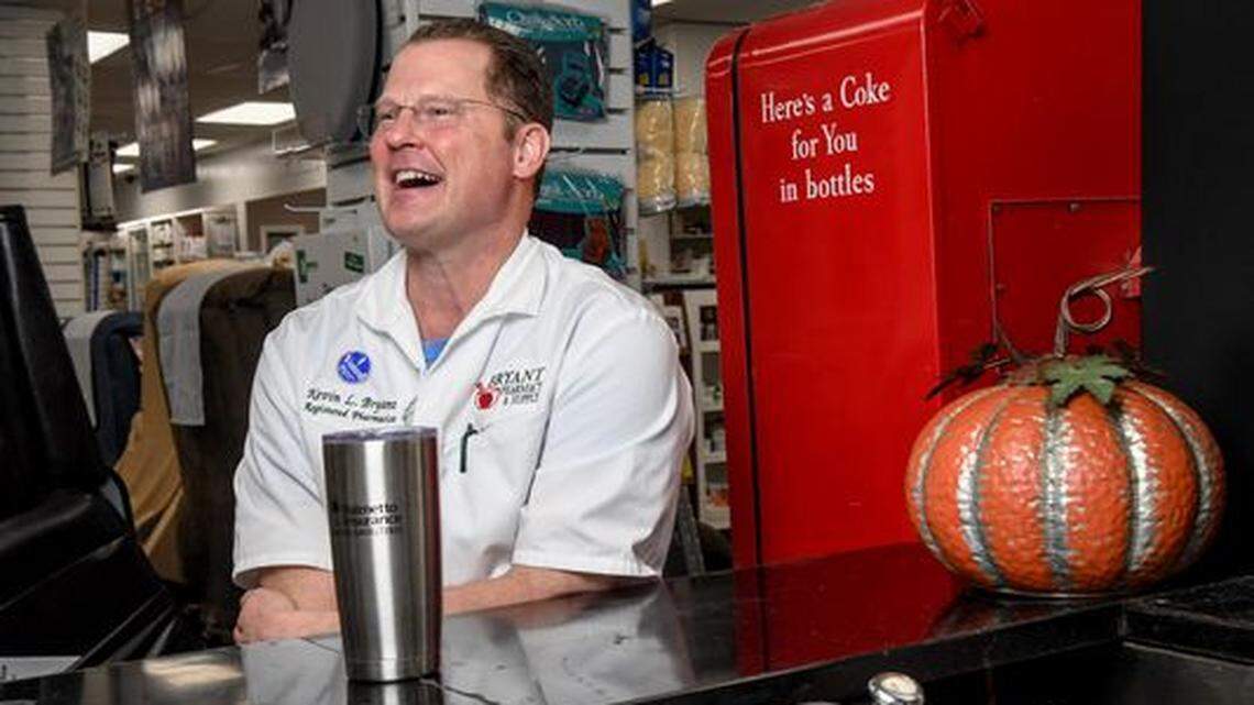 Lt. Gov. Kevin Bryant talks about his campaign for governor, family life, new hobbies and not counting out his future in politics.