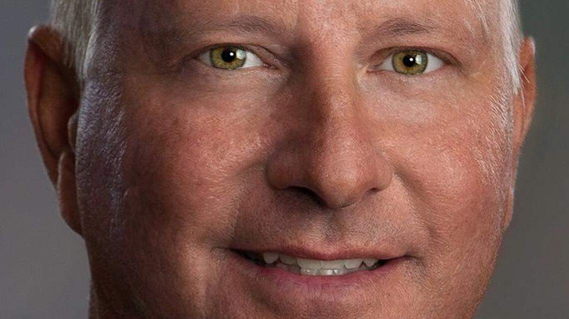 Florence County Sheriff Kenney Boone