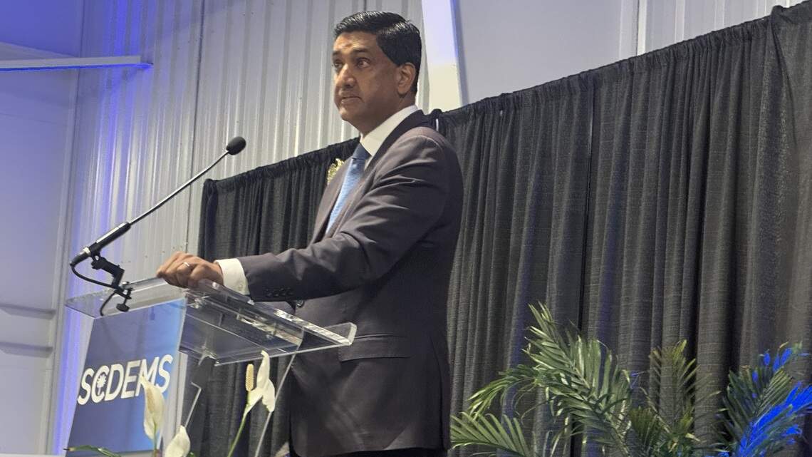 Nvidia-SC State ink deal. Who benefits from latest foray by Calif. Rep. Khanna?