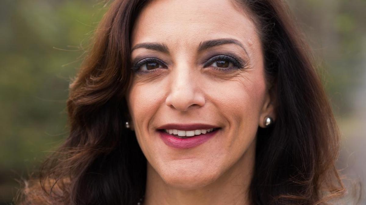 Rep. Katie Arrington, R-Dorchester