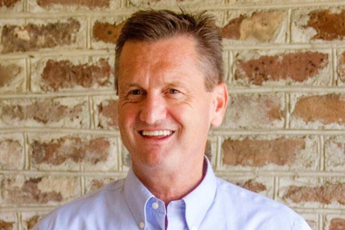 State Sen. Tom Davis is a Republican from Beaufort County.