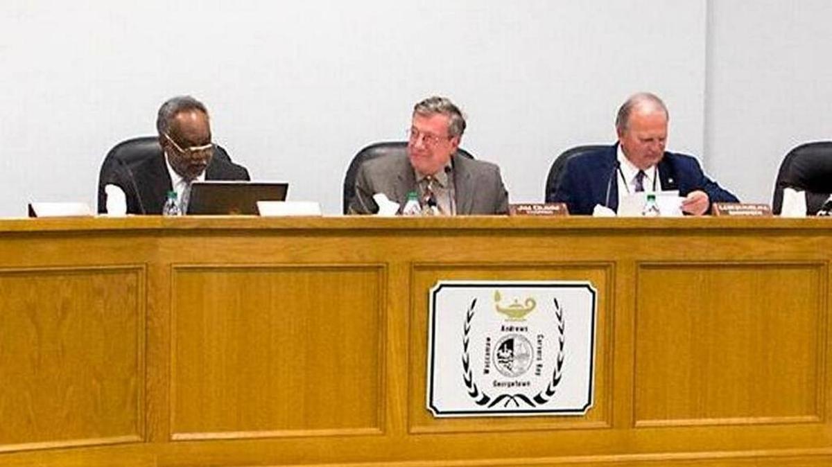 Georgetown School Board