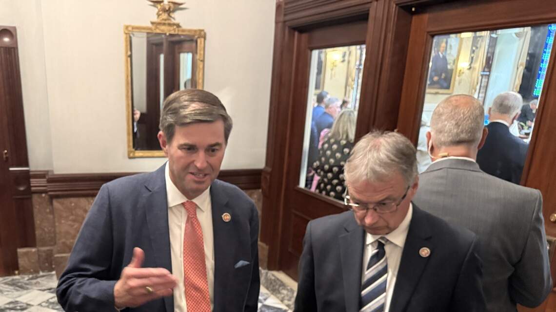 SC legislative leaders intervene in $67 billion utility merger. Here’s what to know