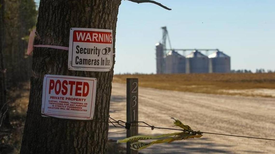 Mega farms have stirred unrest in parts of South Carolina as out-of-state agribusinesses set up shop