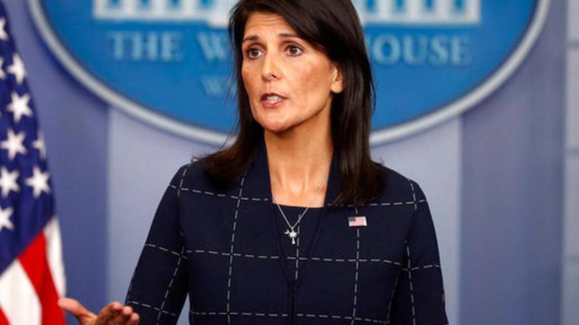 Nikki Haley for president? Some take it seriously