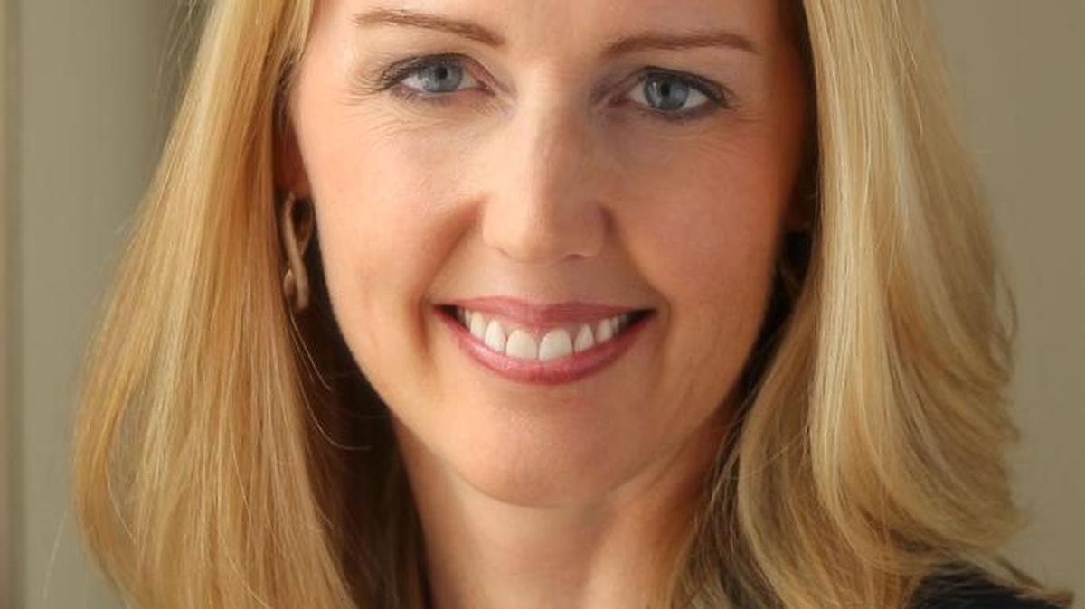 Catherine Heigel, outgoing chief of the S.C. Department of Health and Environmental Control.
