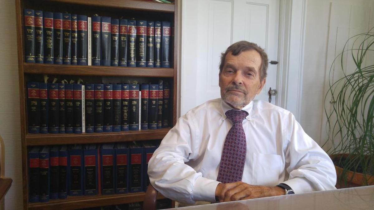 Herbert E. Buhl III worked with Hillary Clinton on childrens issues in South Carolina in the 1970s