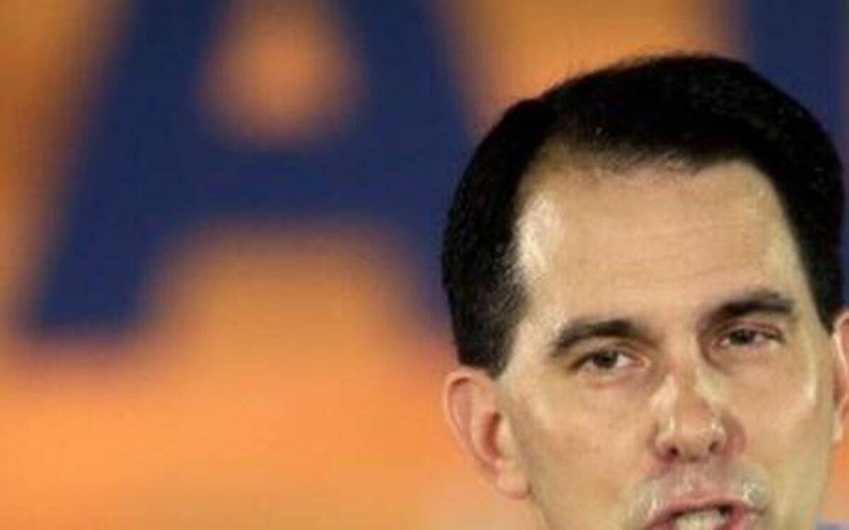 Scott Walker