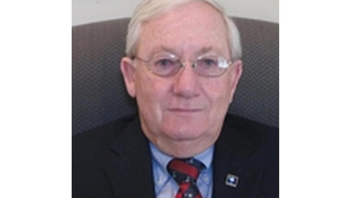 Rep. Edward Southard, R-Berkeley