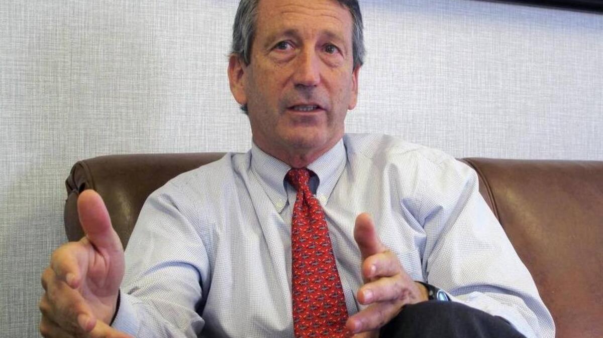 Mark Sanford