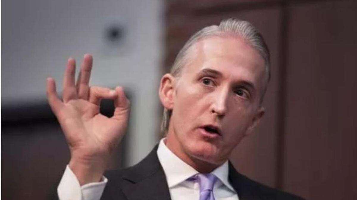 Trey Gowdy