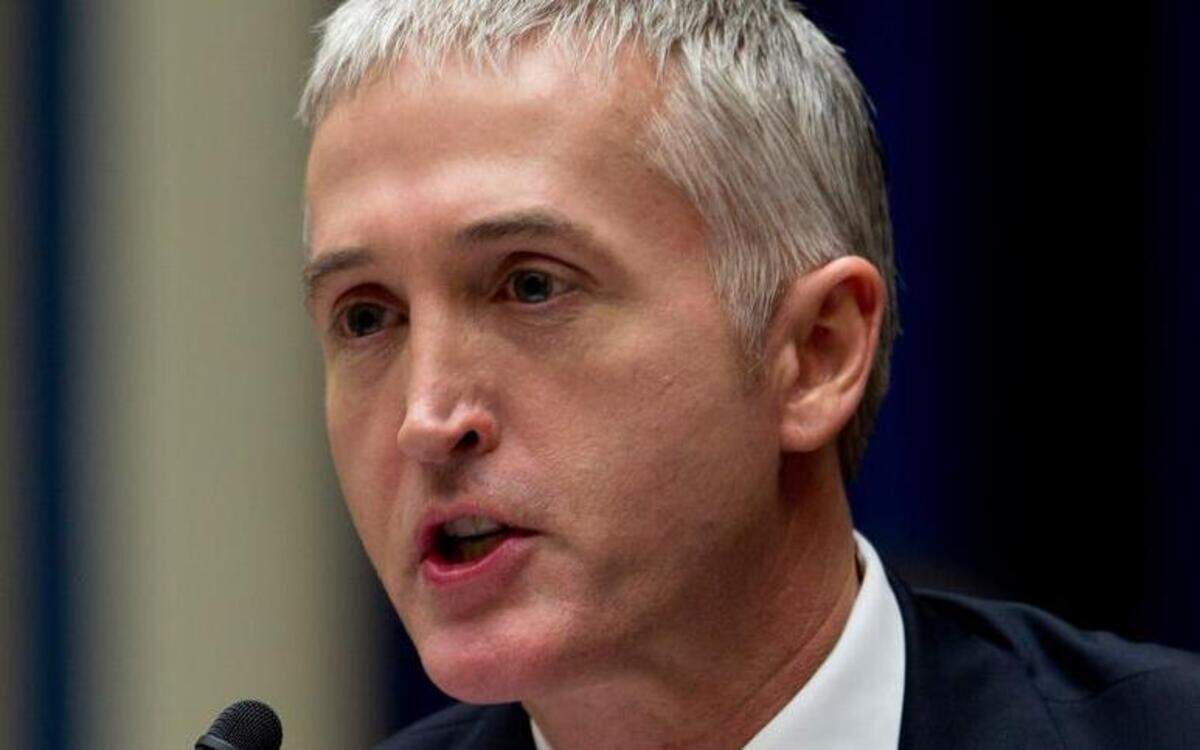 Rep. Trey Gowdy, R-S.C.,