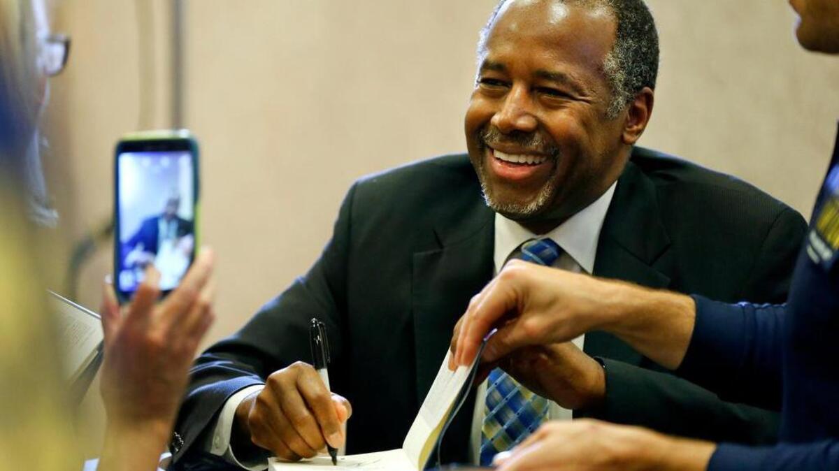 Ben Carson