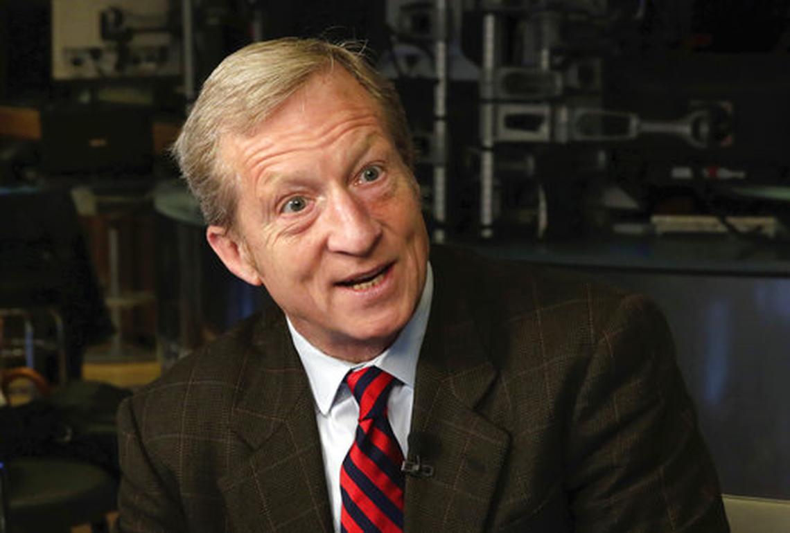 Tom Steyer