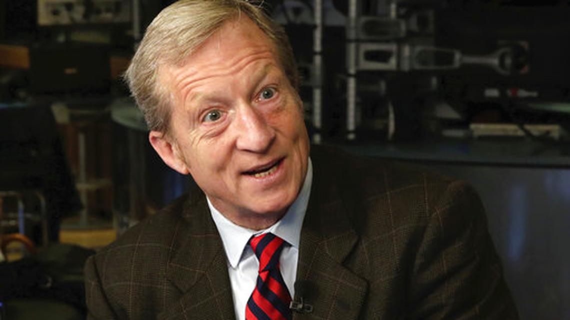 Tom Steyer