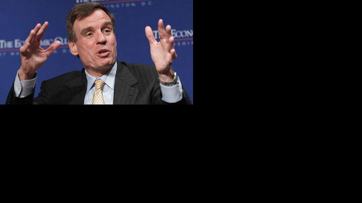 
U.S. Sen. Mark Warner
