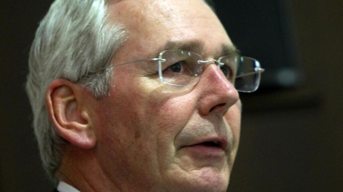 Bill Mahoney