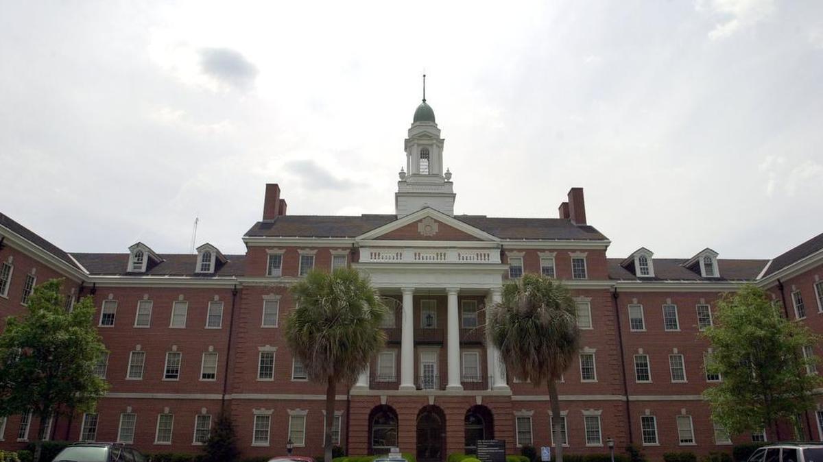 USC School of Medicine in Columbia