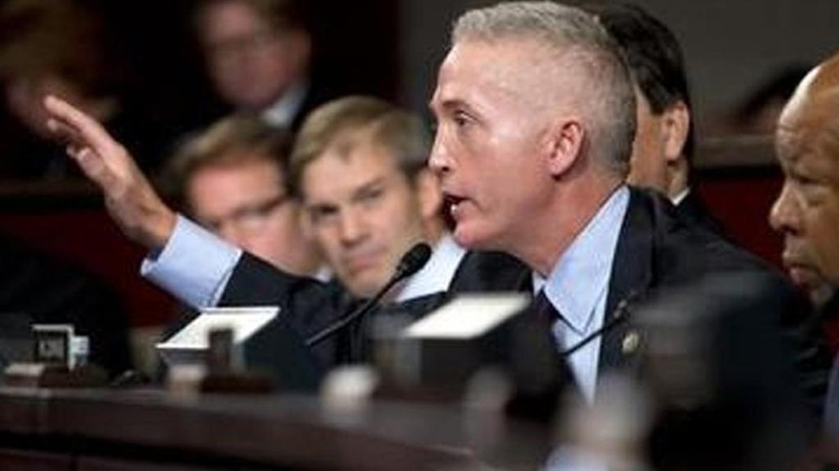 Rep. Trey Gowdy (R-SC)