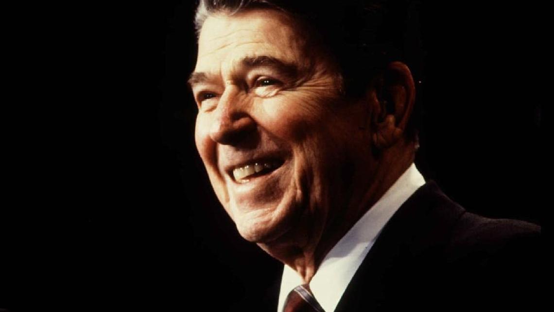 Ronald Reagan