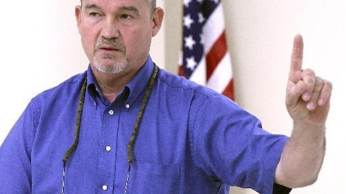 Mark Powell