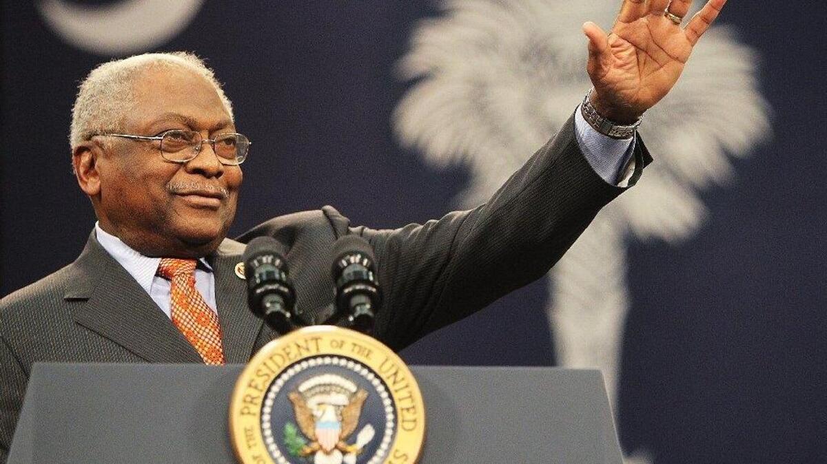 U.S. Rep. Jim Clyburn