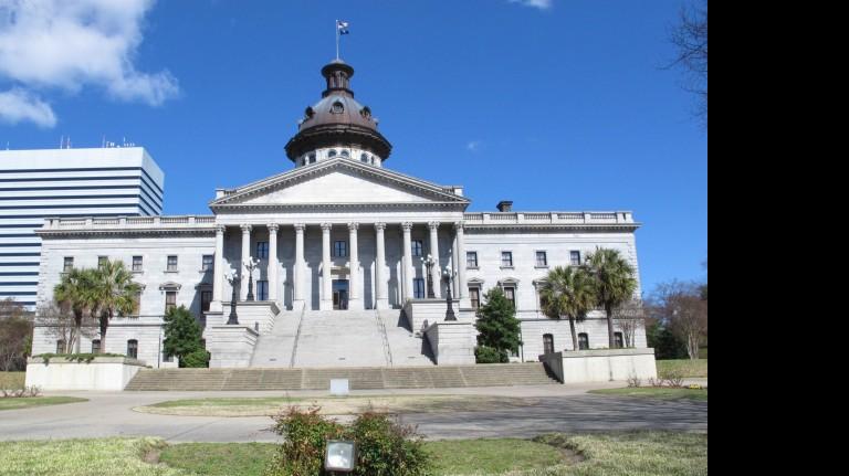 Emergency text alerts coming to SC State House