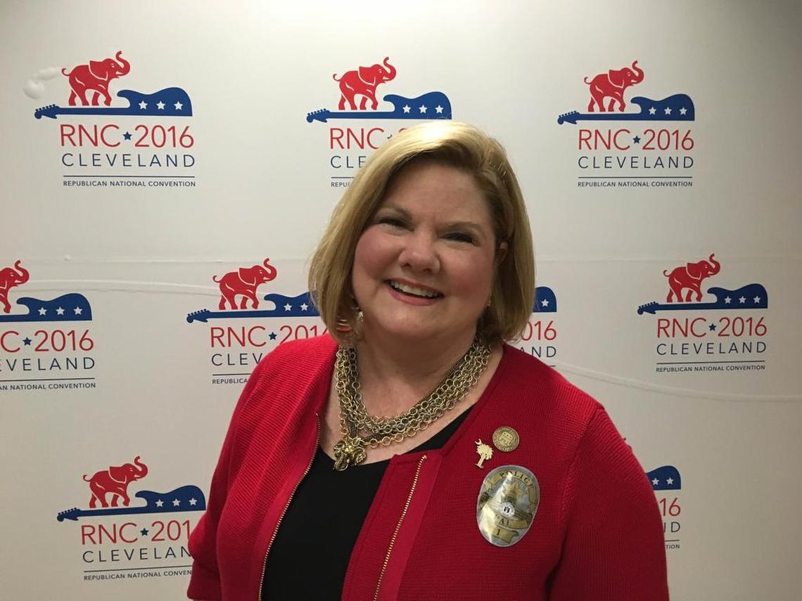 RNC alternate Eaddy Roe Willard of Columbia