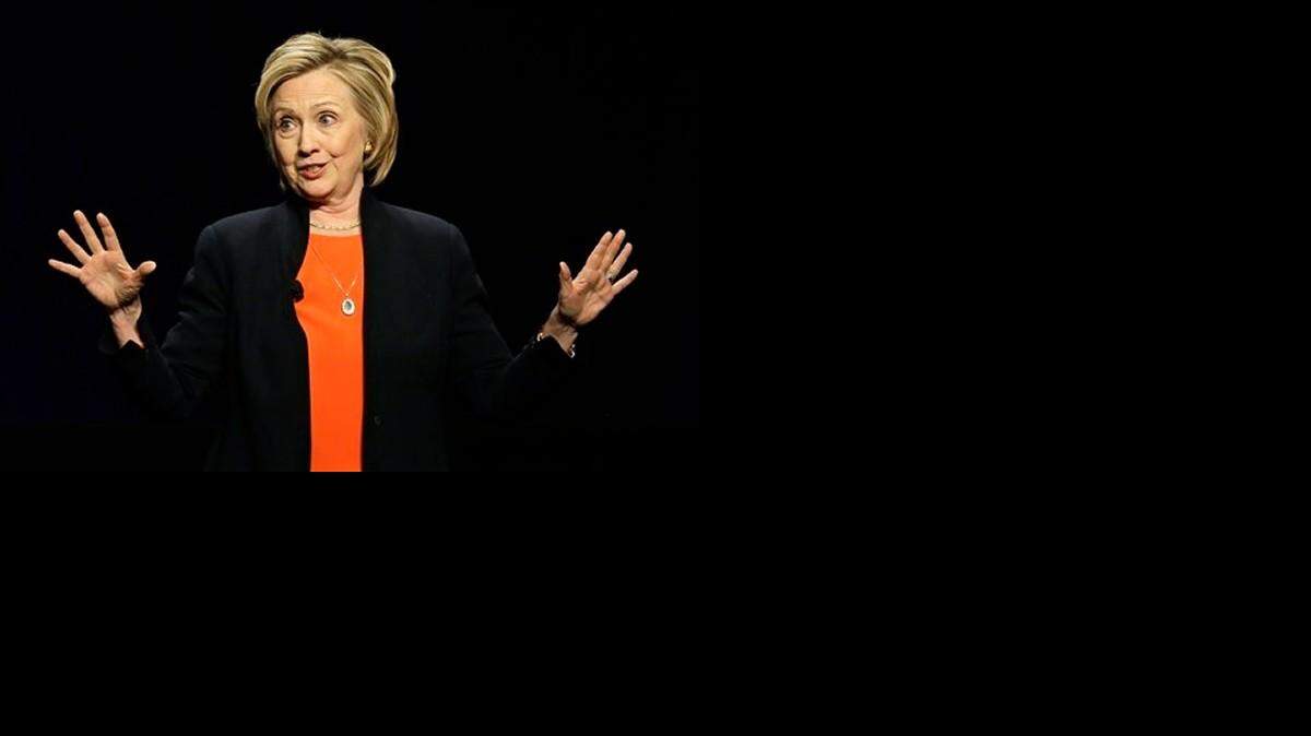 
Hillary Clinton

