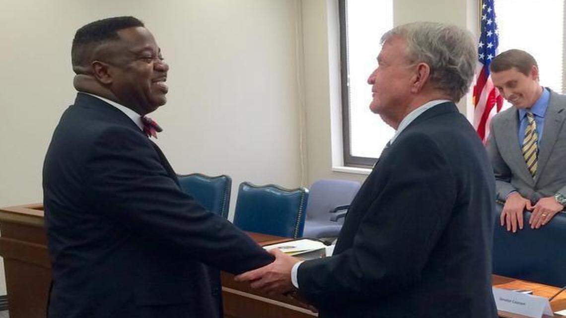 SC State asks for $23.5 million to erase its deficit