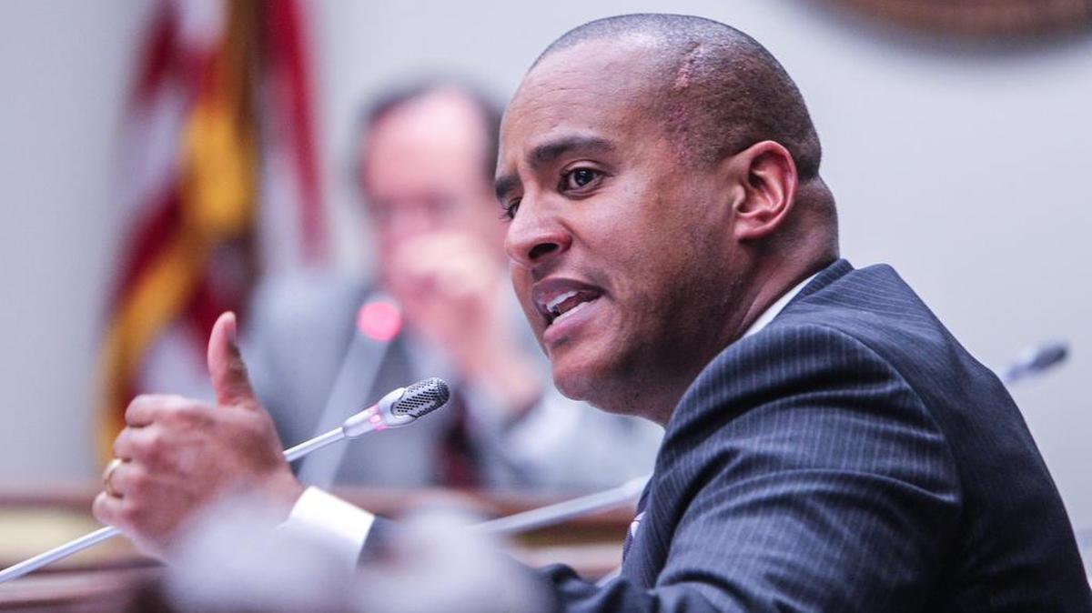 House Minority Leader Rep. Todd Rutherford, an attorney, has represented his Richland County district at the State House since 1998.