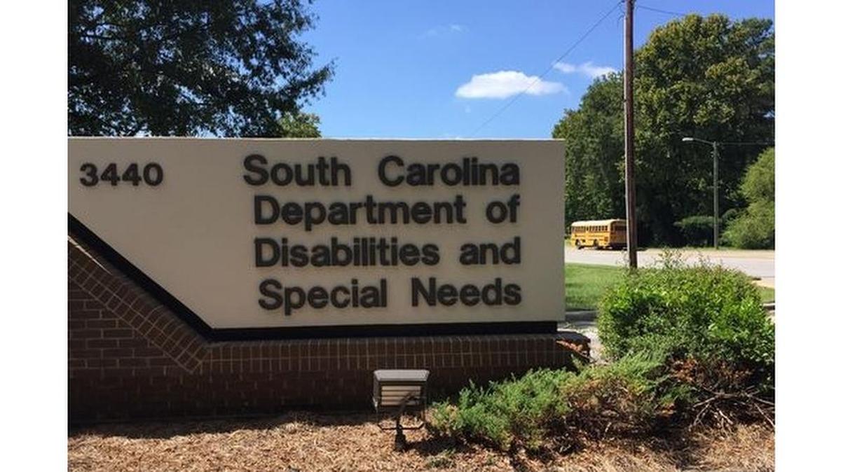 SC Department of Disabilities and Special Needs
