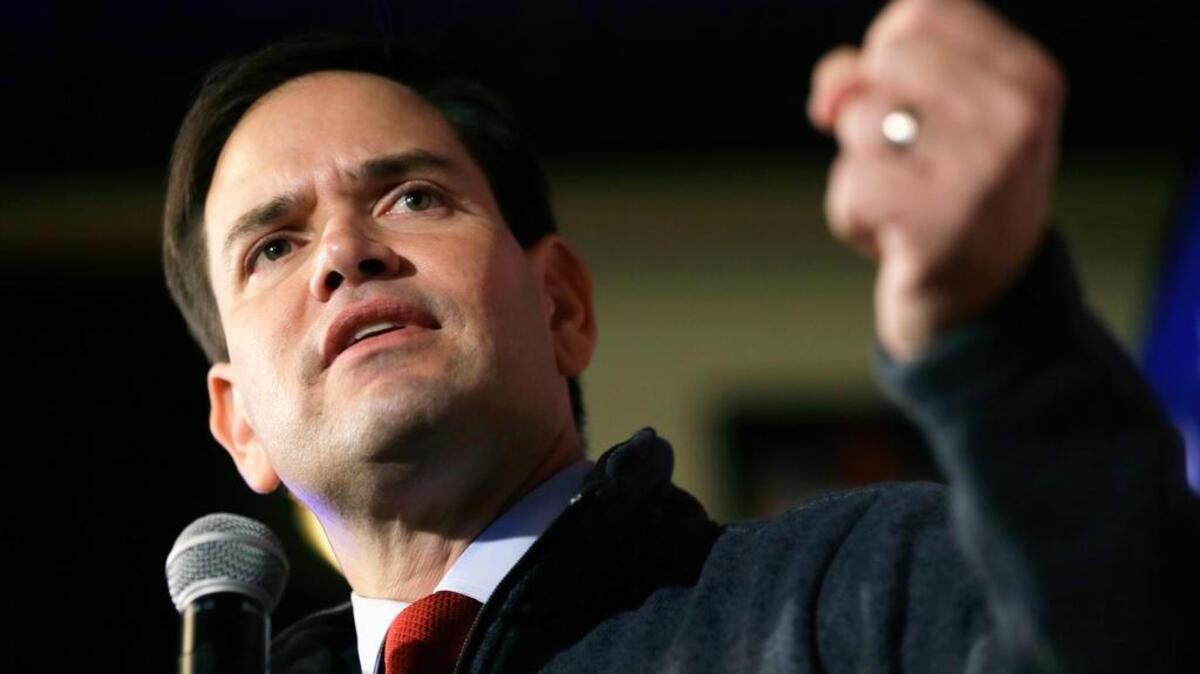 Marco Rubio