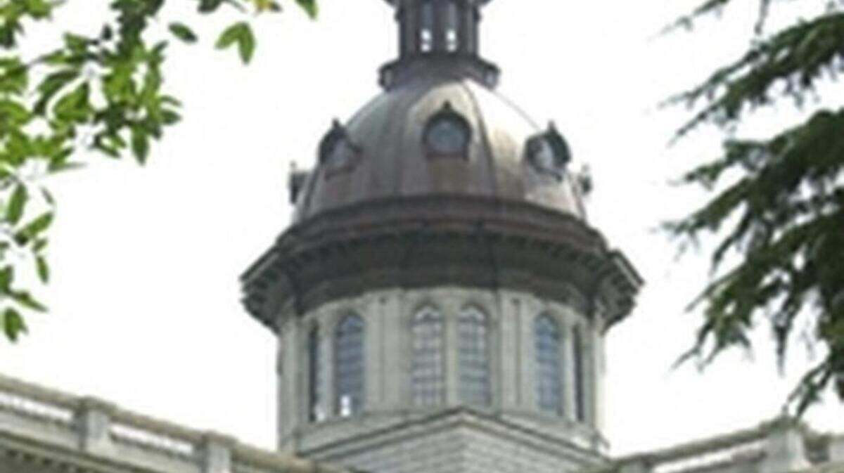 SC State House