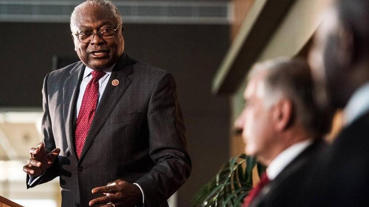 Jim Clyburn