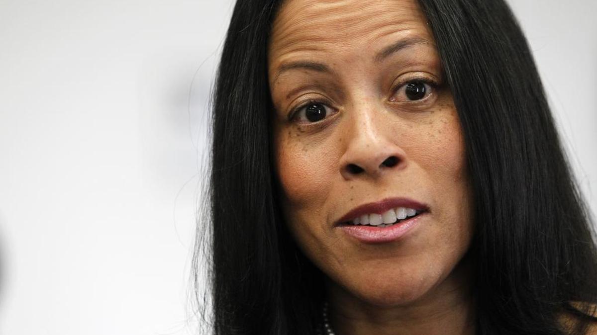 State Rep. Mia McLeod, D-Richland.